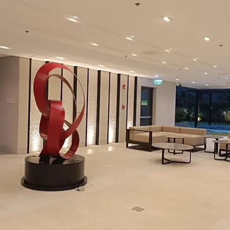 Cozy Space At Red Makati City