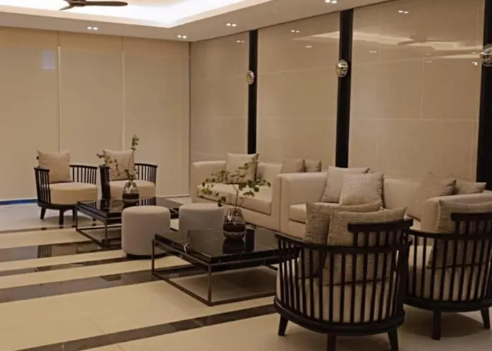 Cozy Space At Red Makati Manila