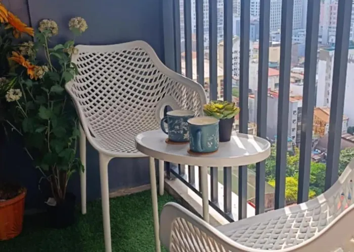 Cozy Space At Red Makati