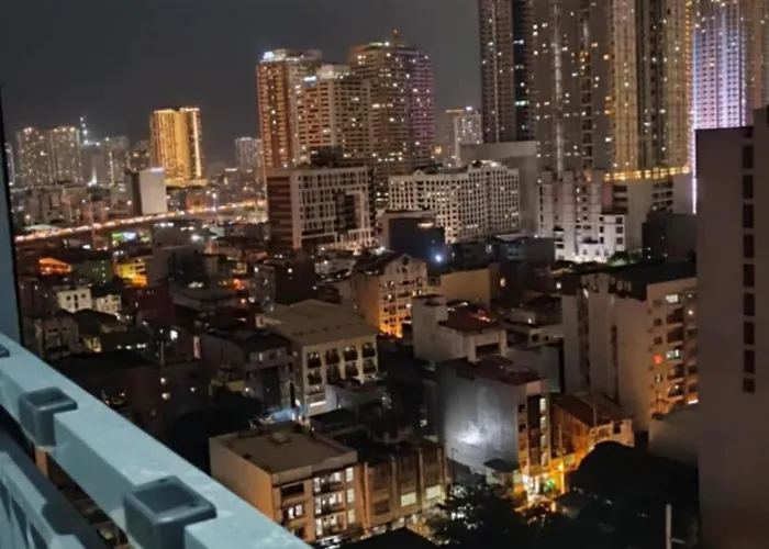 Bed & Breakfast Cozy Space At Red Makati