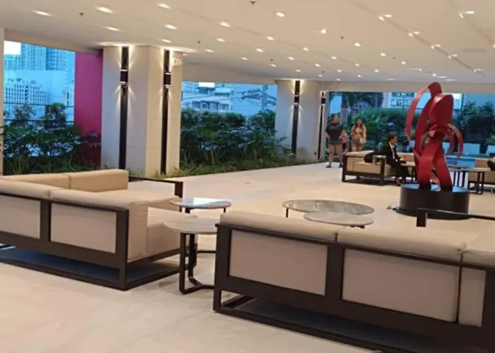 Cozy Space At Red Makati *