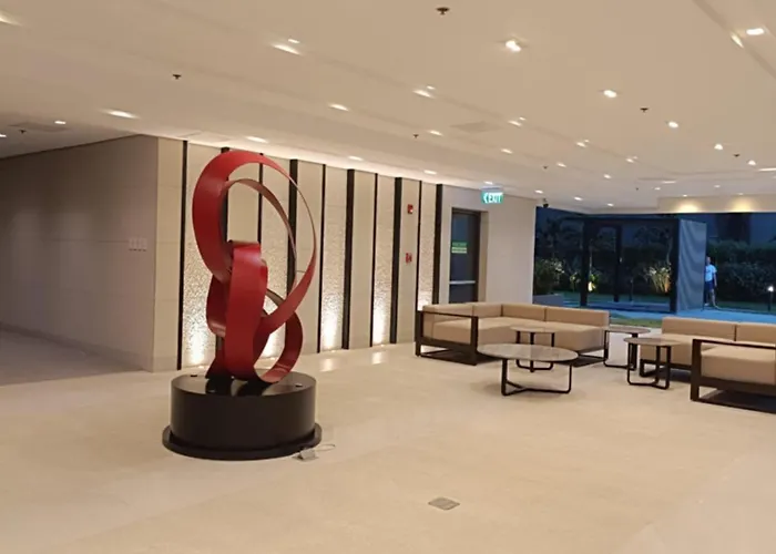 Cozy Space At Red Makati * Manila