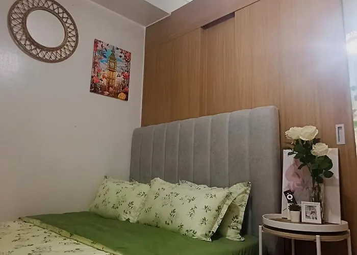 Cozy Space At Red Makati *