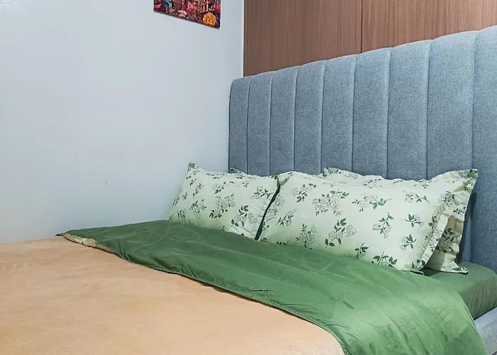 Bed & Breakfast Cozy Space At Red Makati *